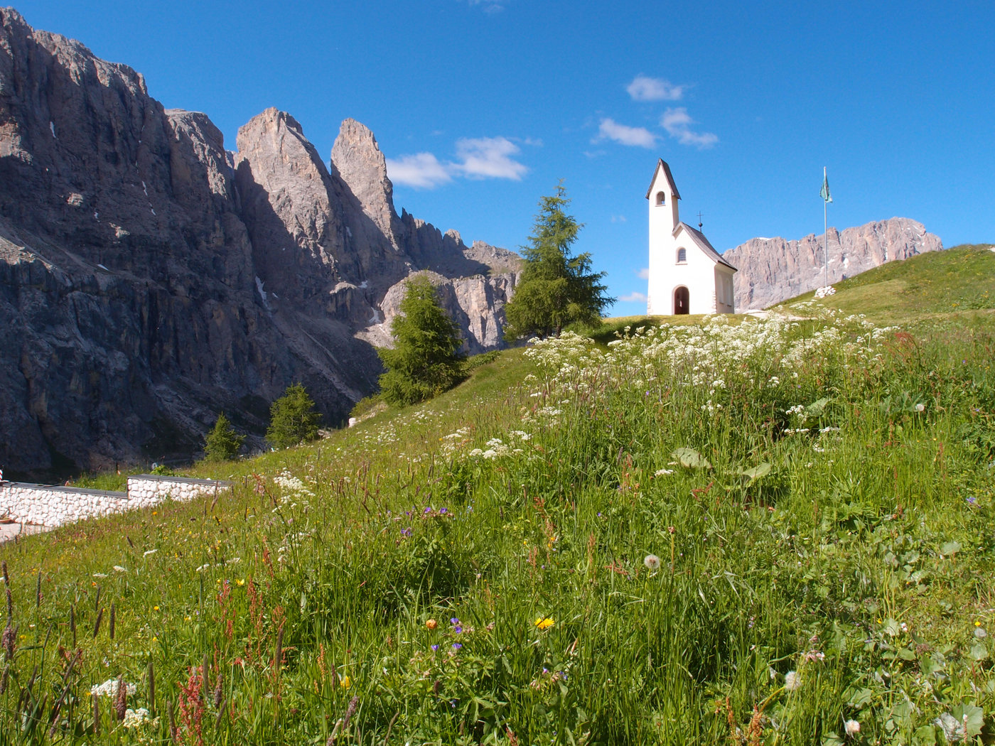 Hillside Chapel